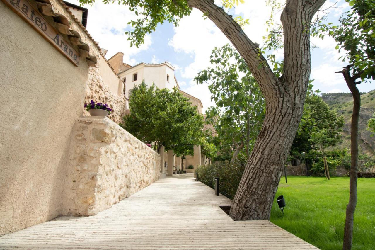 Huerto De Mateo Arana Βίλα Κουένκα Εξωτερικό φωτογραφία