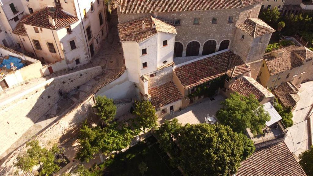 Huerto De Mateo Arana Βίλα Κουένκα Εξωτερικό φωτογραφία