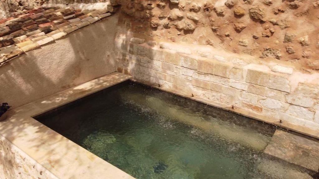 Huerto De Mateo Arana Βίλα Κουένκα Εξωτερικό φωτογραφία