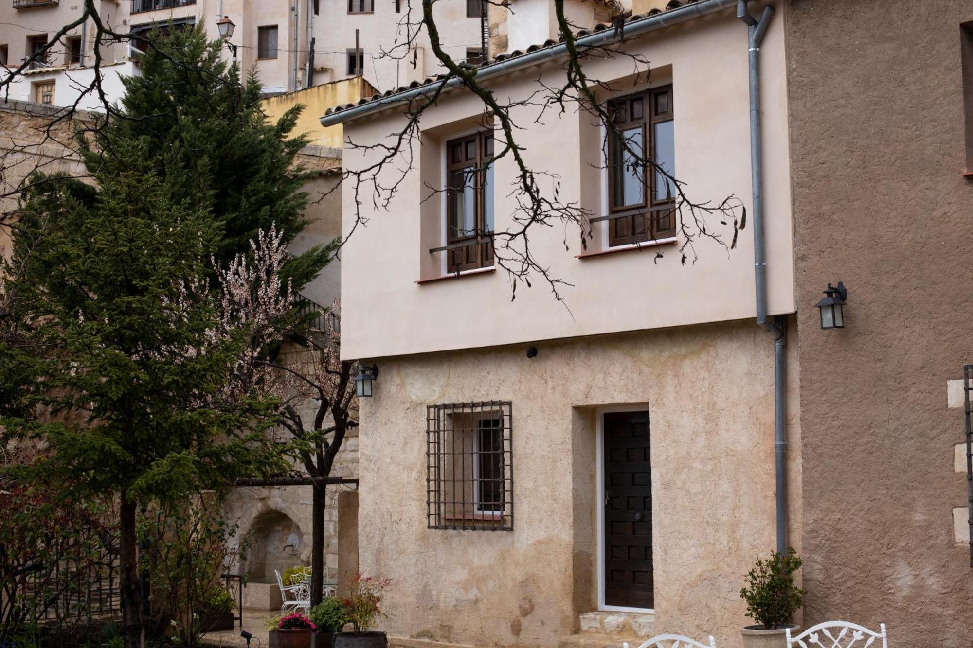 Huerto De Mateo Arana Βίλα Κουένκα Εξωτερικό φωτογραφία